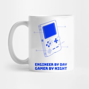 Engineer and Gamer ! Mug